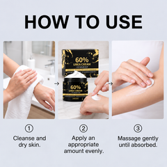 Urea Cream with Salicylic Acid, 100g