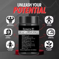 Natural Male Performance Supplement: Elevate Your Vitality and Stamina