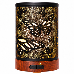 Owl Essential Oil Diffuser & Humidifier with Night Light | 1L | 12W