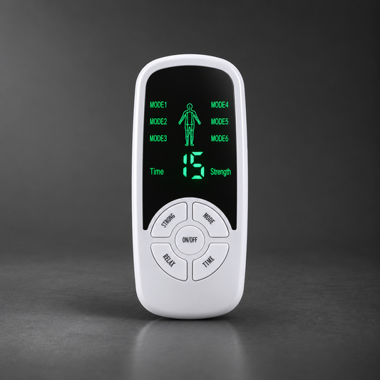 Revolutionize Your Recovery with the PulseRelief Pro EMS Pulse Therapy Device