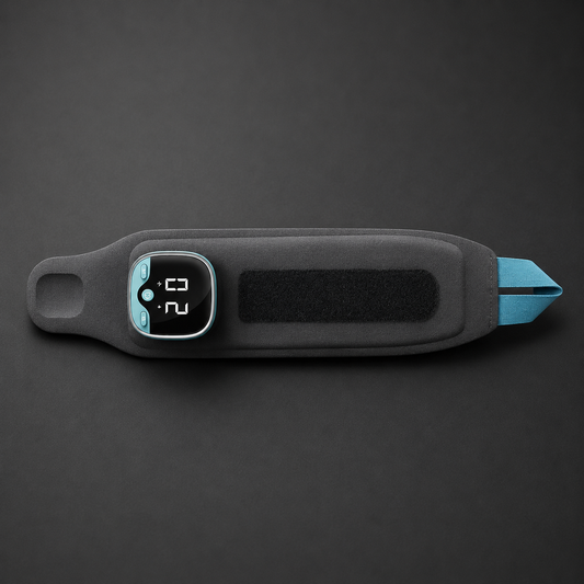Transform Your Comfort with the EMS Wrist Massager