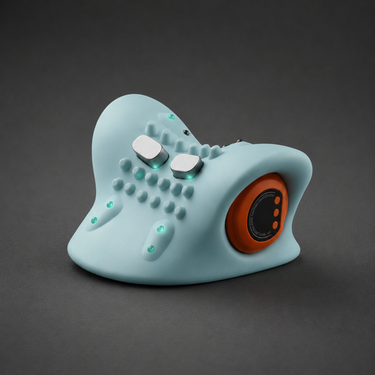 NeckRevive 4-in-1 Therapy Entige