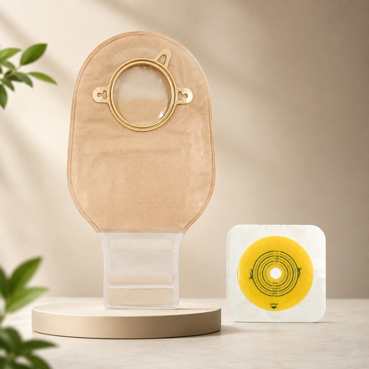 Leak-Proof Colostomy Bags - Confidence & Comfort for Every Day