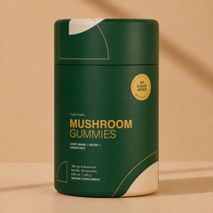 Mushroom Gummies Soft Candy