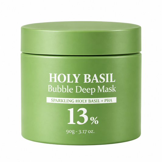Carbonated Bubble Clay Mask Exfoliating Deep Cleansing