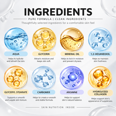 Collagen Hydrating Face Serum, 30ml