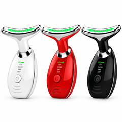 GlowThera 7-Color LED Skincare Device – At-Home Light Skincare Tool | 3 Colors