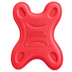 Ergonomic Neck Stretcher & Shoulder Relaxer | High-Density EVA Foam | Portable