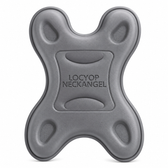 Ergonomic Neck Stretcher & Shoulder Relaxer | High-Density EVA Foam | Portable