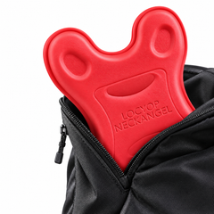 Ergonomic Neck Stretcher & Shoulder Relaxer | High-Density EVA Foam | Portable