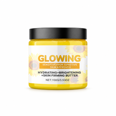 Turmeric Face Cream with Glycerin & Vitamin C