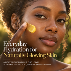Turmeric Face Cream with Glycerin & Vitamin C