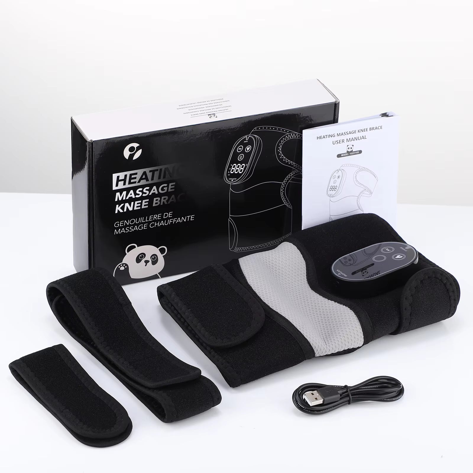 ComfortGlow - Knee & Foot Heating Pad Entige