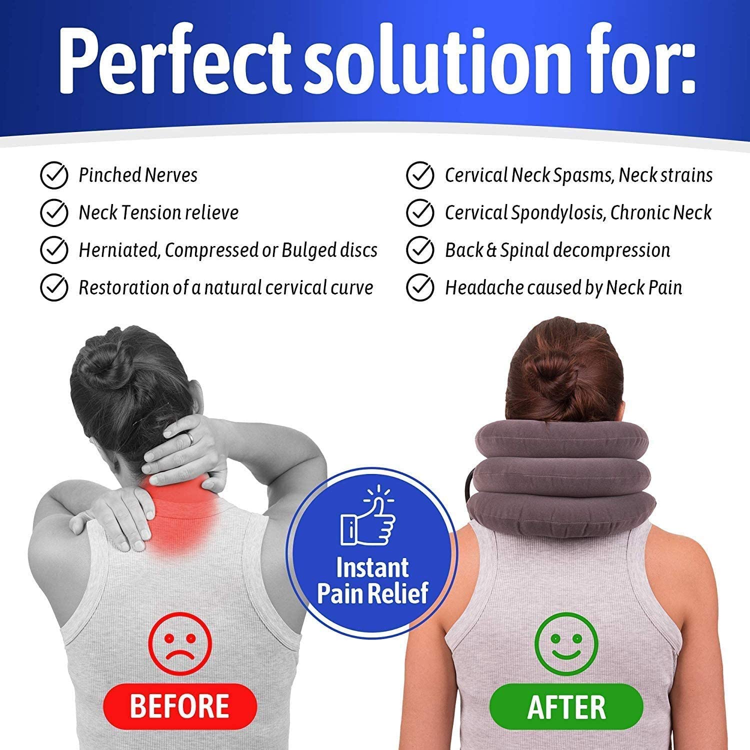 AirLift Neck Traction Entige
