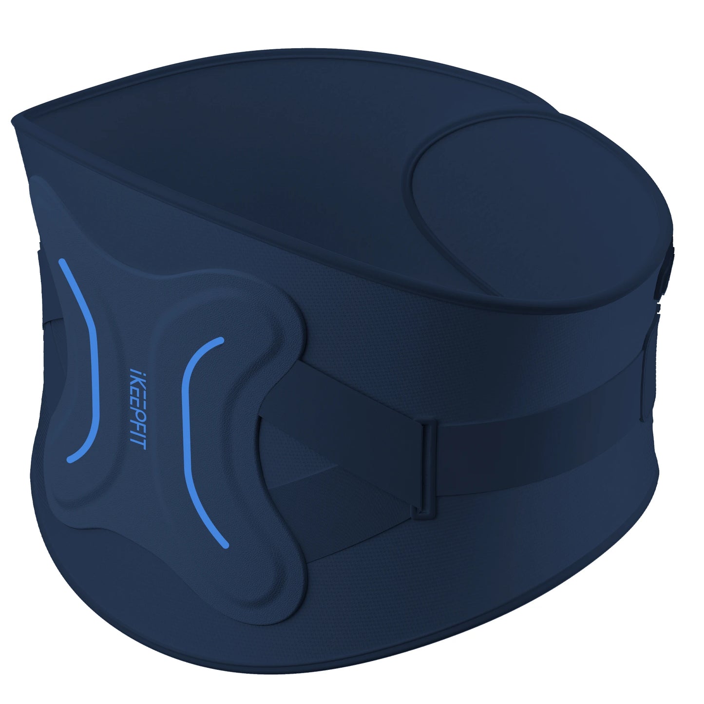 Electric Waist Massager - Heating 3-IN-1