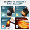 ComfortGlow - Knee & Foot Heating Pad Entige