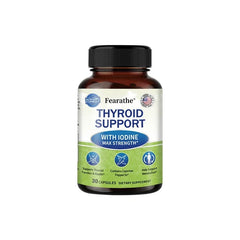Thyroid Support Supplement Entige