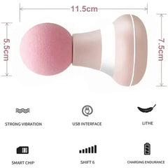 Mini Portable Massage Gun Entige