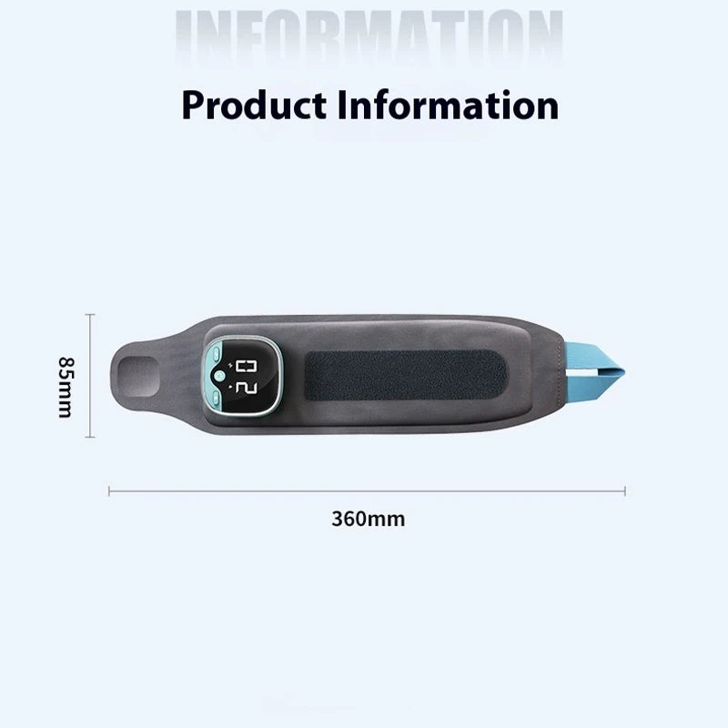 EMS Wrist Massager Entige