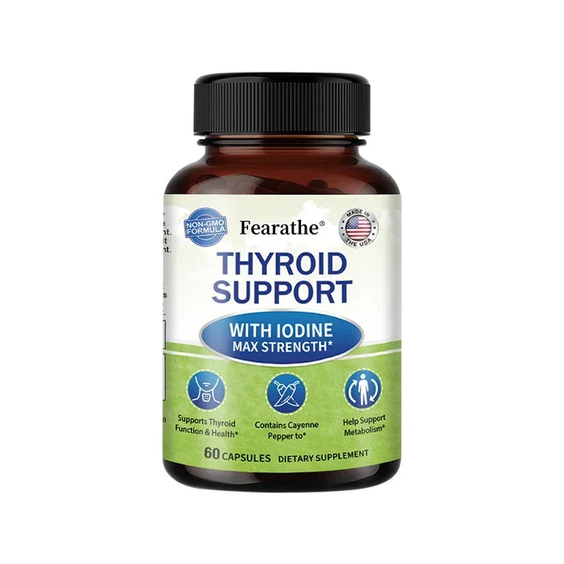 Thyroid Support Supplement Entige