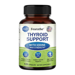 Thyroid Support Supplement Entige
