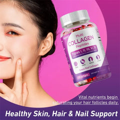 Transform Your Beauty Routine with Our Collagen Peptides Supplement
