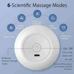 Mini Portable Massage Gun Entige