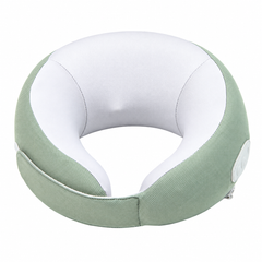 U-Shaped Electric Neck Massager – Vibration Therapy, USB Rechargeable