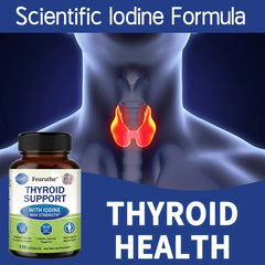 Thyroid Support Supplement Entige