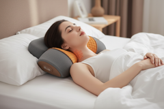 Cervical Neck Massager - Lifestyle