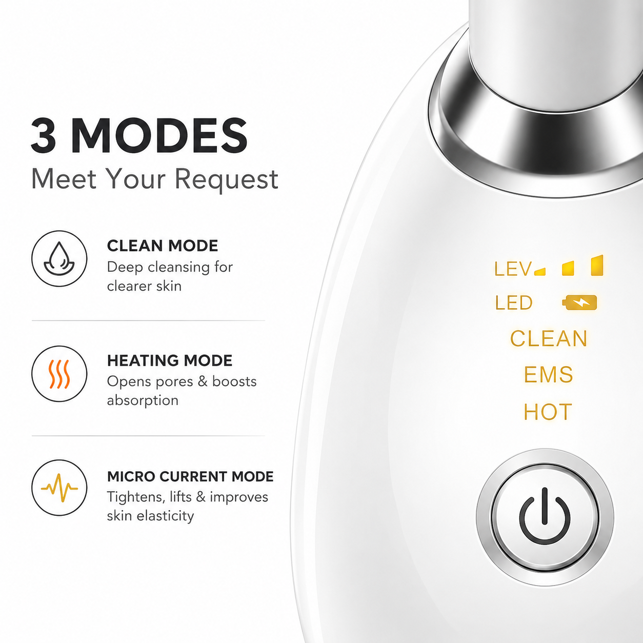 GlowThera - Seven Therapy Device