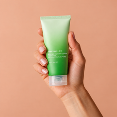 Seaweed & Aloe Vera Facial Cleansing Milk | Oil-Control Formula | 150g
