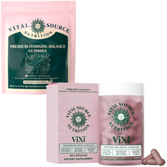 Premium Feminine Balance Gummies