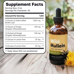 Supplement Facts - Clean