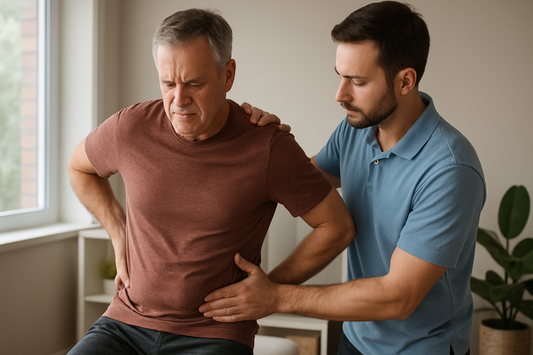 How to Relieve Chronic Back Pain Without Surgery