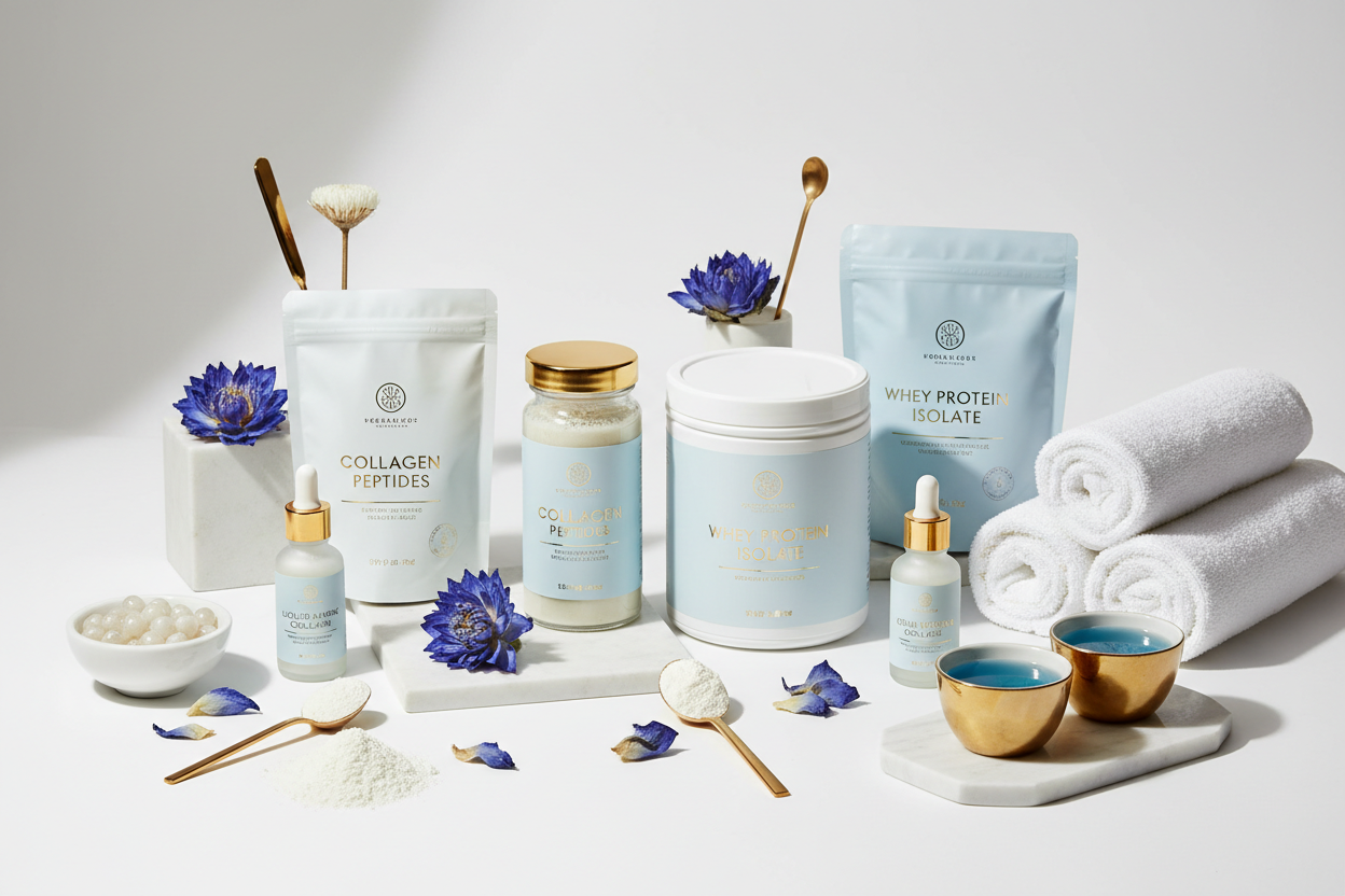 Collagen & Protein Essentials