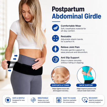EntigeBelt- Back & Sciatica Pain