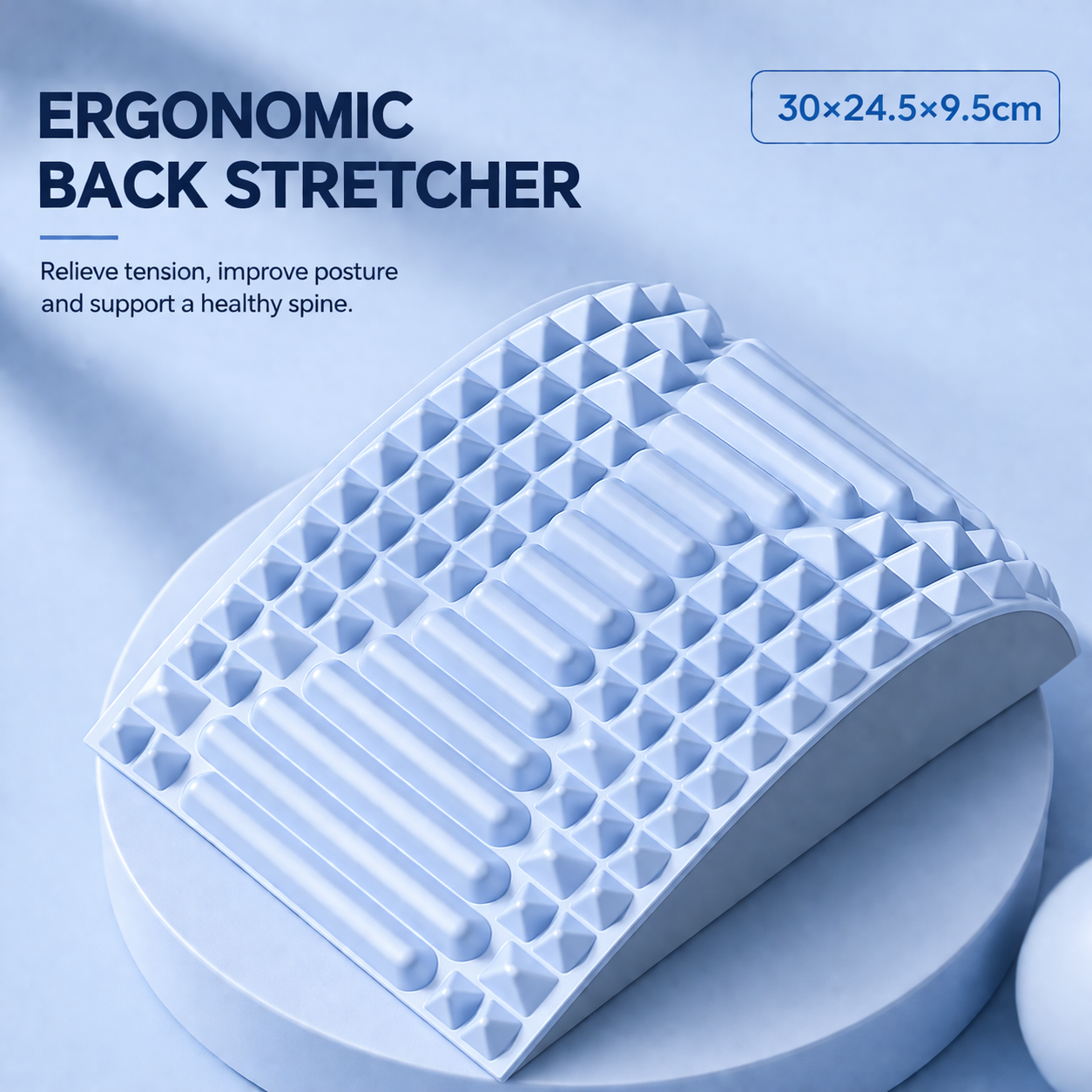 RelieveMe- Back & Neck Stretcher