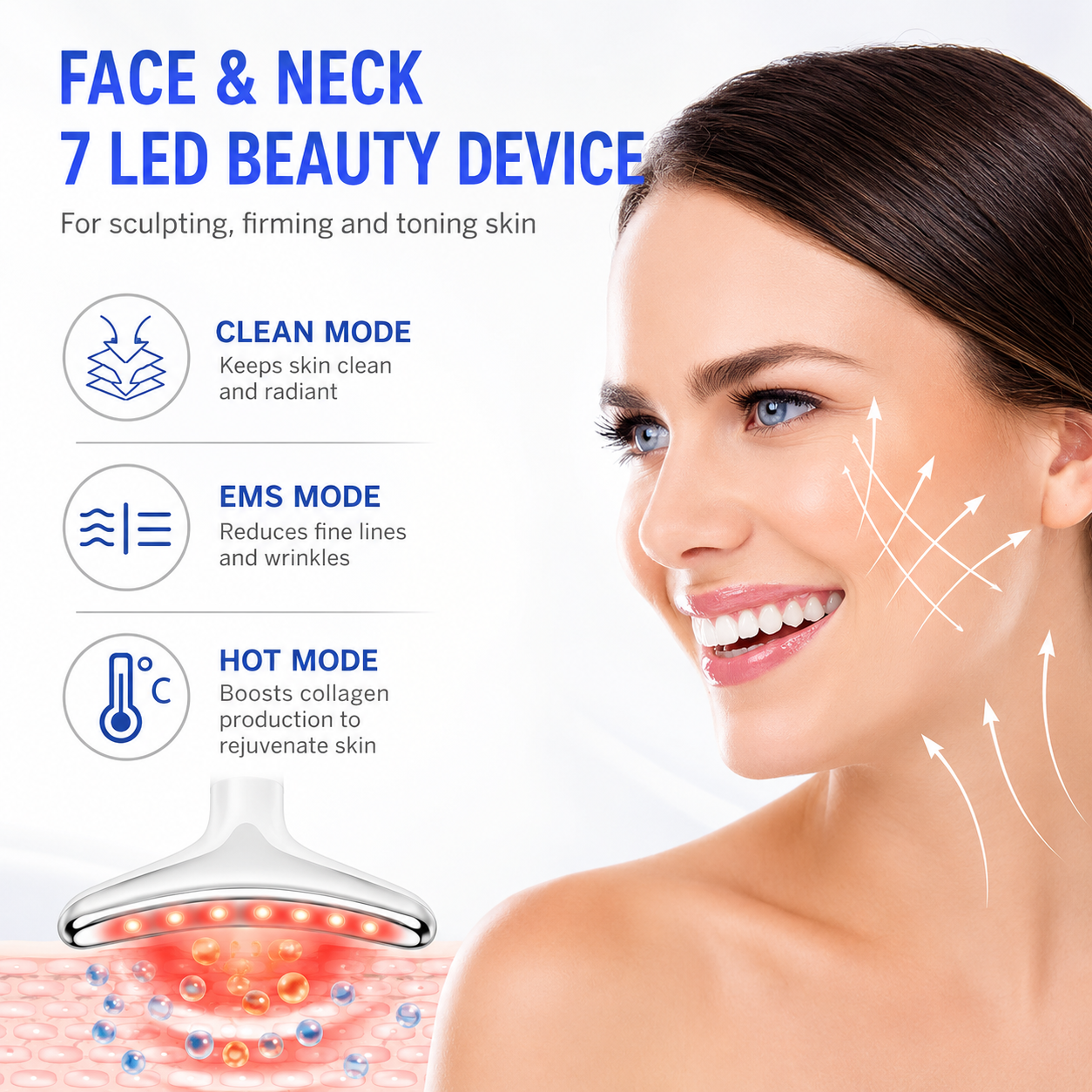 GlowThera - Seven Therapy Device