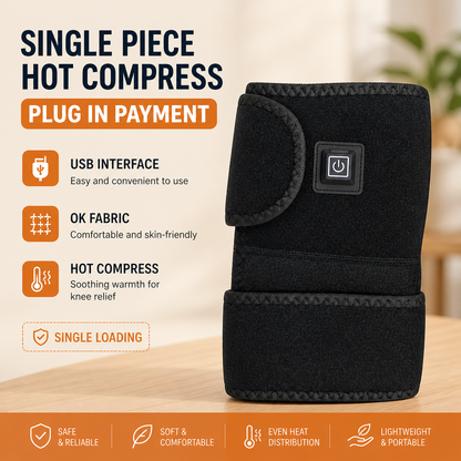 ComfortGlow - Knee Heating Pad