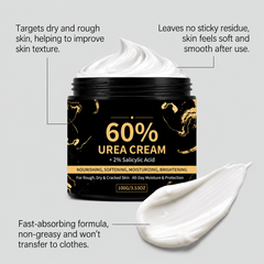 Urea Cream with Salicylic Acid, 100g