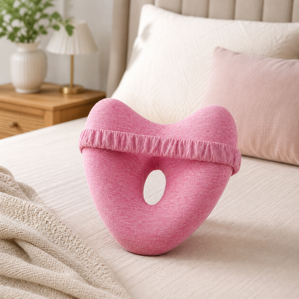 EntigeDream- Sciatica Sleeping Pillow