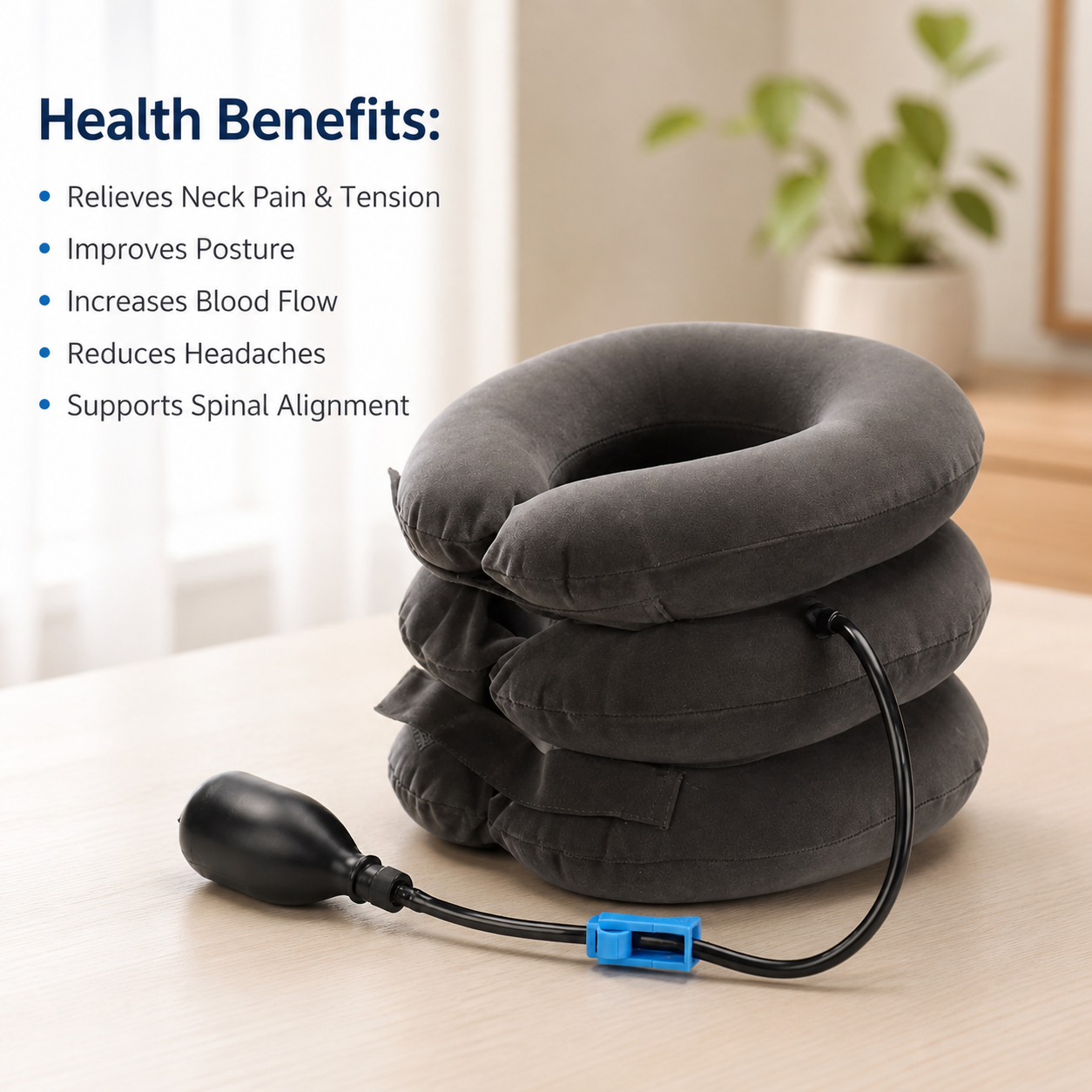 AirLift Neck Traction