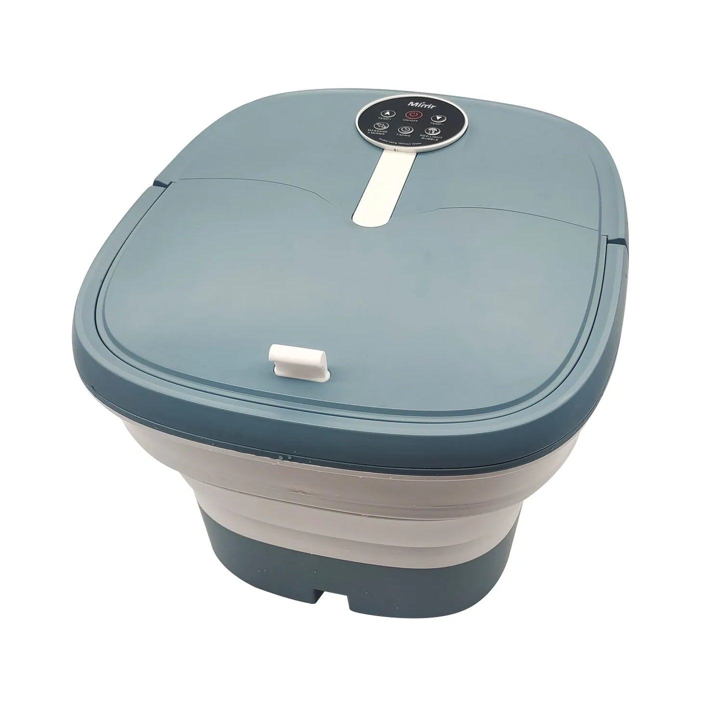 Fast Heat Automatic - Massage Foldable Foot Spa Bath