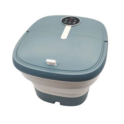 Fast Heat Automatic - Massage Foldable Foot Spa Bath
