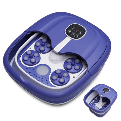 Fast Heat Automatic - Massage Foldable Foot Spa Bath