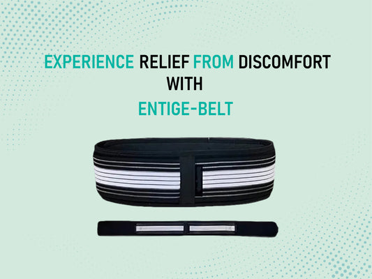 EntigeBelt- Back & Sciatica Pain