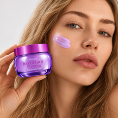 Bakuchiol Moisturizing Face Cream, 50ml