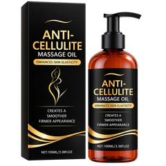 Body Nourishing Massage Oil with Lemon & Grapefruit | 100ml