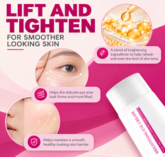 Arbutin & Glycerin Face Cream | Brightening & Moisturizing Skincare | 50g